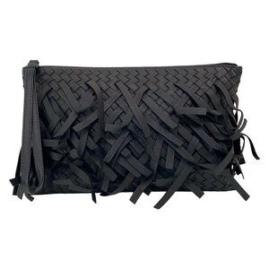 Bottega Veneta Intrecciato Clutch Bag